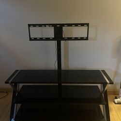 Black Tv Stand 