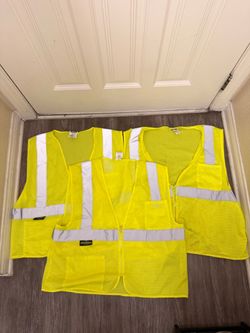 Radians Reflective Safety Vest – ANSI Class 2
