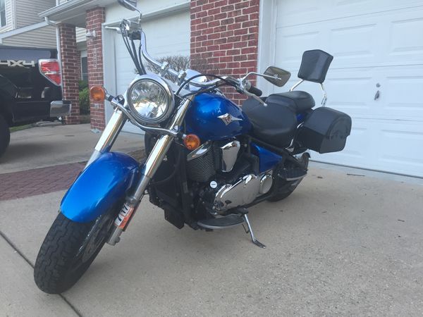 2009 kawasaki vulcan 900 classic