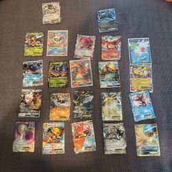 pokémon cards dm for prices 