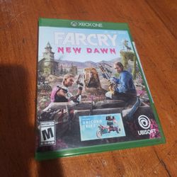 Far Cry New Dawn Xbox 1