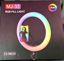 RGB Light Ring