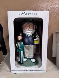New 2026 Masters Gnome