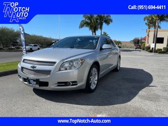 2011 Chevrolet Malibu