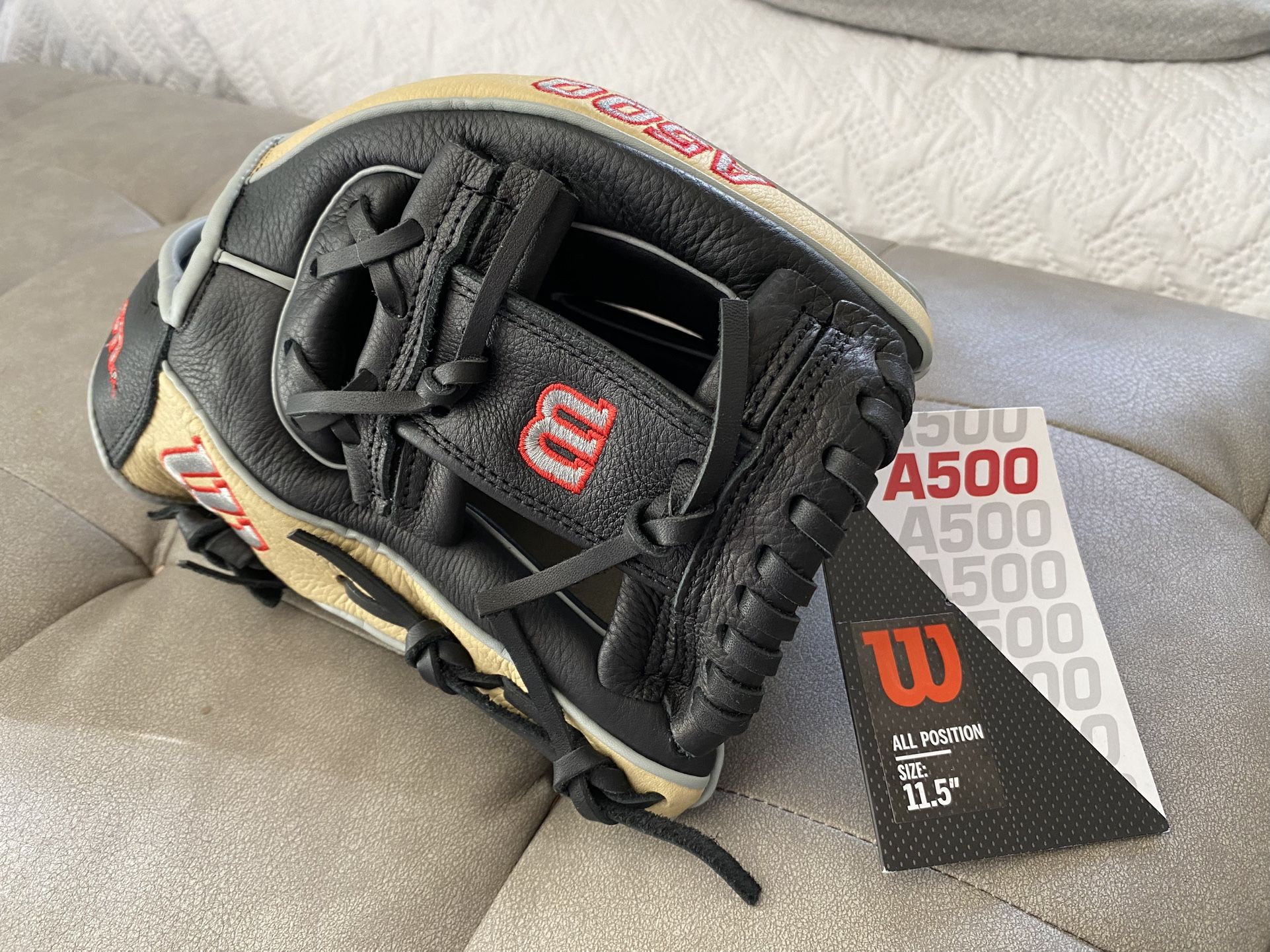 Wilson Baseball Glove