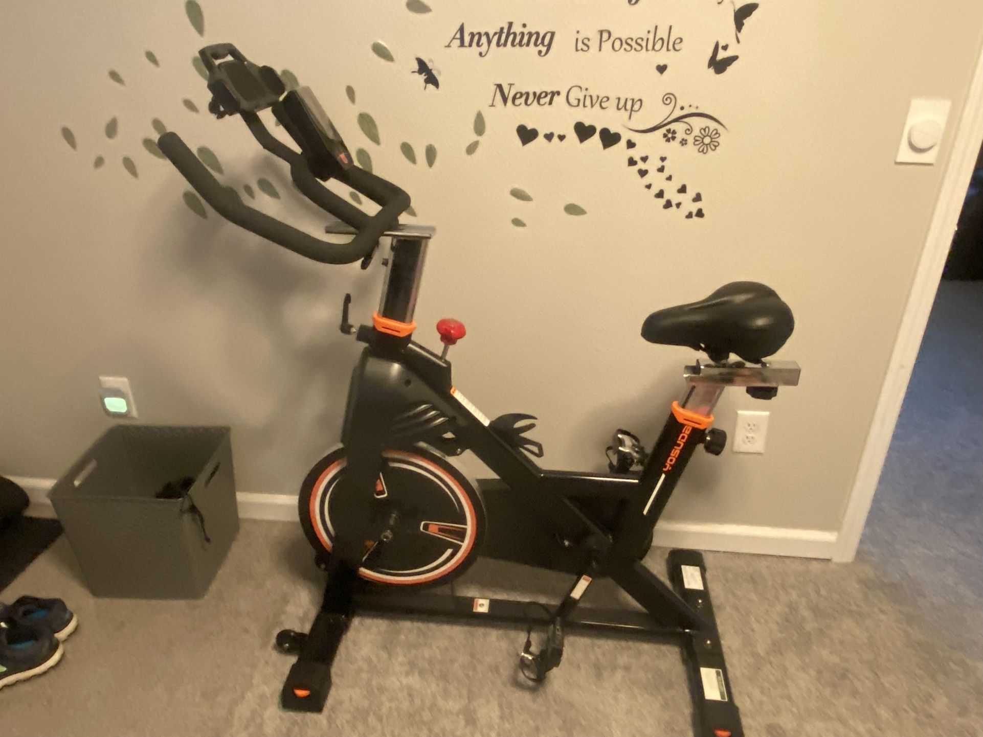 Yosuda Exercise Bike