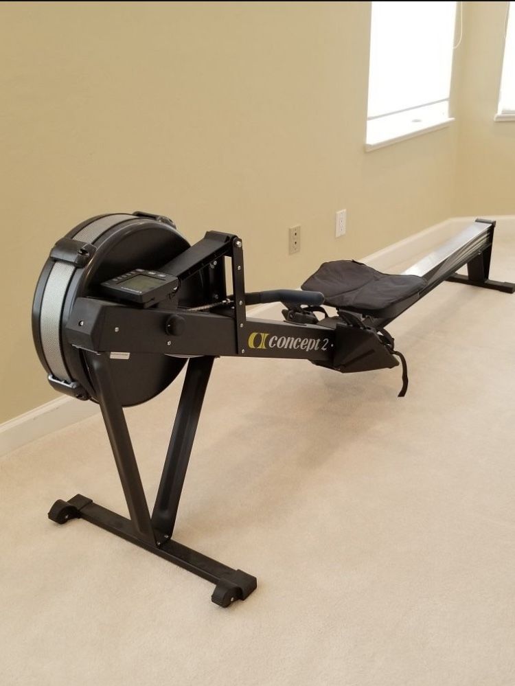 Concept 2 Rower - like new