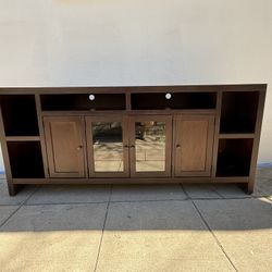 TV Stand With Storage