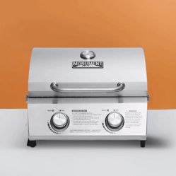 Monument Portable Tabletop Grill