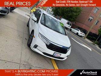2024 Honda Odyssey