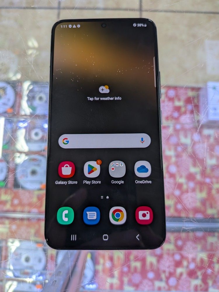 Galaxy S22 Unlocked Like New