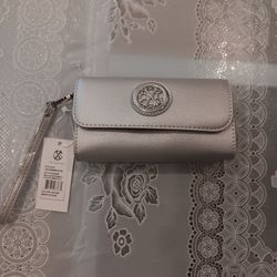 Brand new Bali Caviar Small clutch wristlet