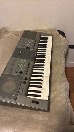 Electric, piano