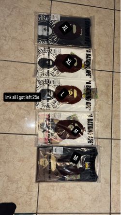 bape tee