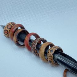 Handmade Wooden Bands Jewelry Rings $15 Each 