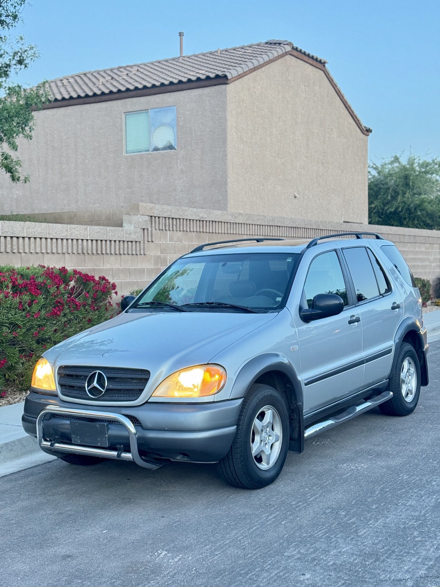 1999 Mercedes ML 320