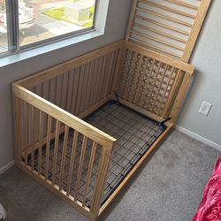 Baby Crib