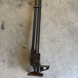 Farm Jack hi lift