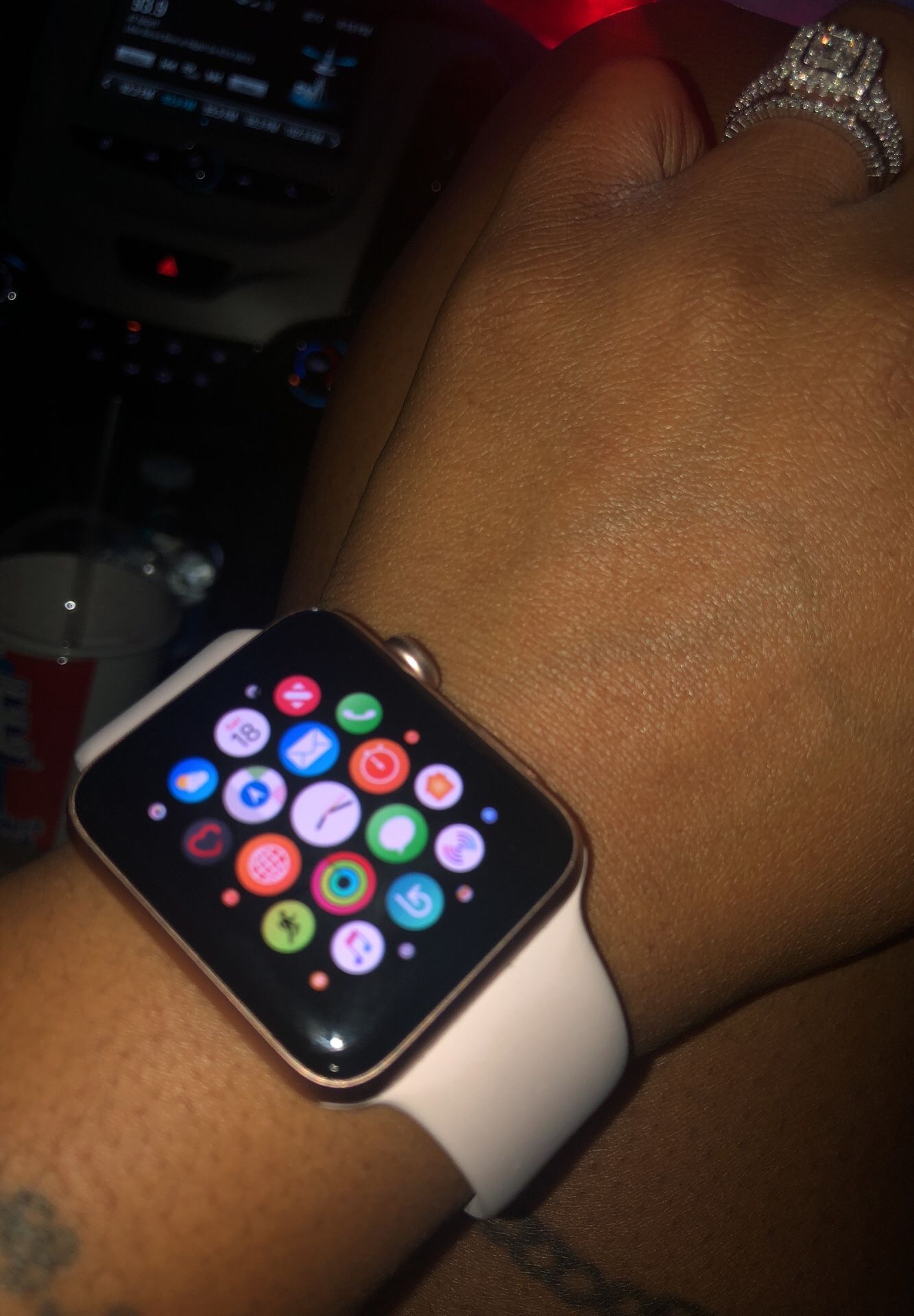 Apple Watch 42mm Series3