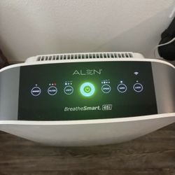 Allen Air Purifier 