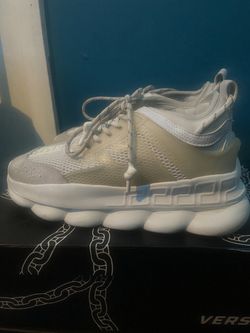 Versace Chain Reaction Sneaker