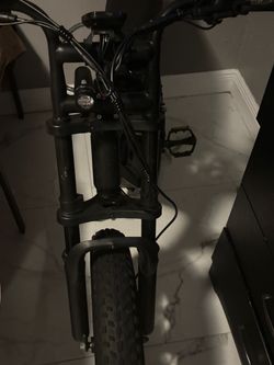 Electric bike