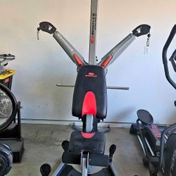 Bowflex Revolution Xp