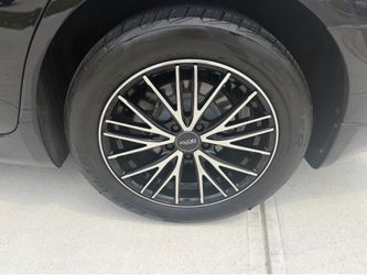 18 inch wheels and tires