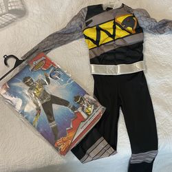 Power Rangers Dino Super Charge Costume