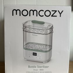 Momcozy Bottle Sterilizer and Dryer
