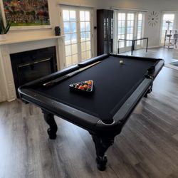 Pool Table