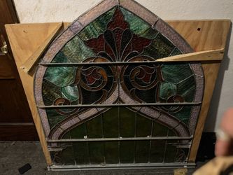 Stained Glass Church Windows