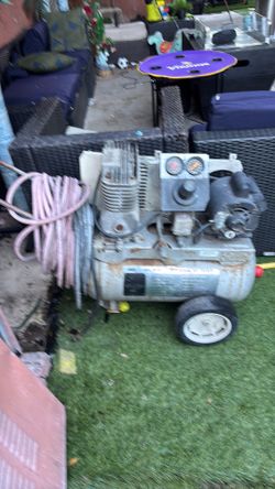 125 psi craftsman air compressor