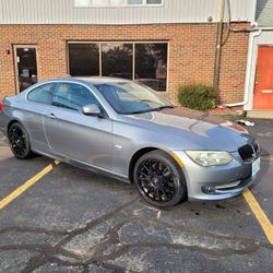 2011 Bmw 328i Xdrive 