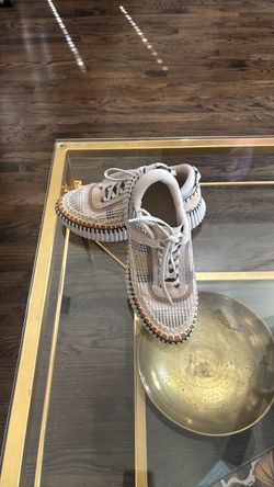 Chloe Nama Stitch Sneaker