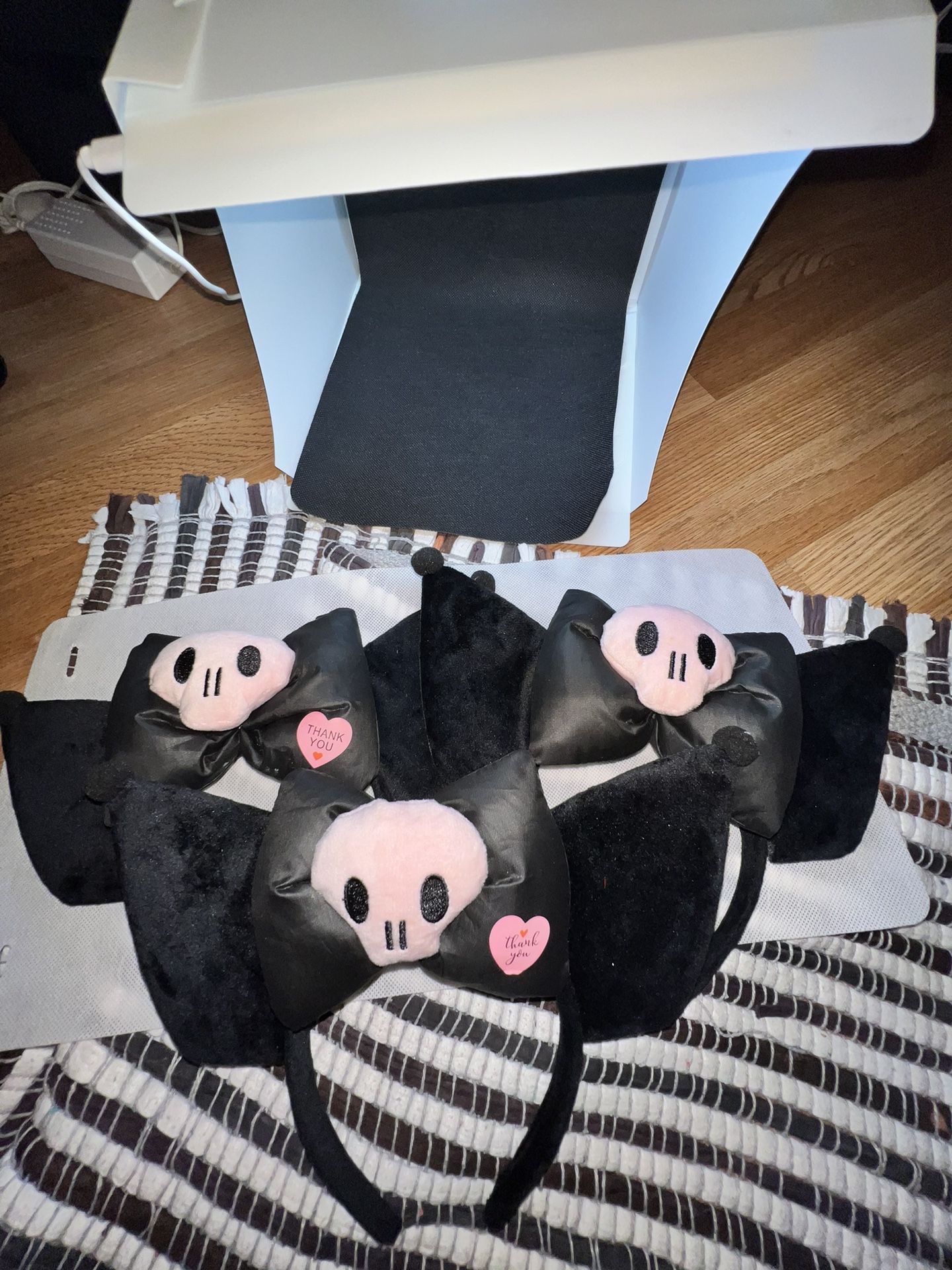 kuromi head bands