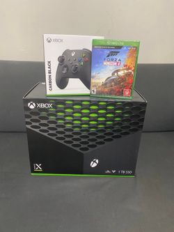 Xbox Series X Bundle
