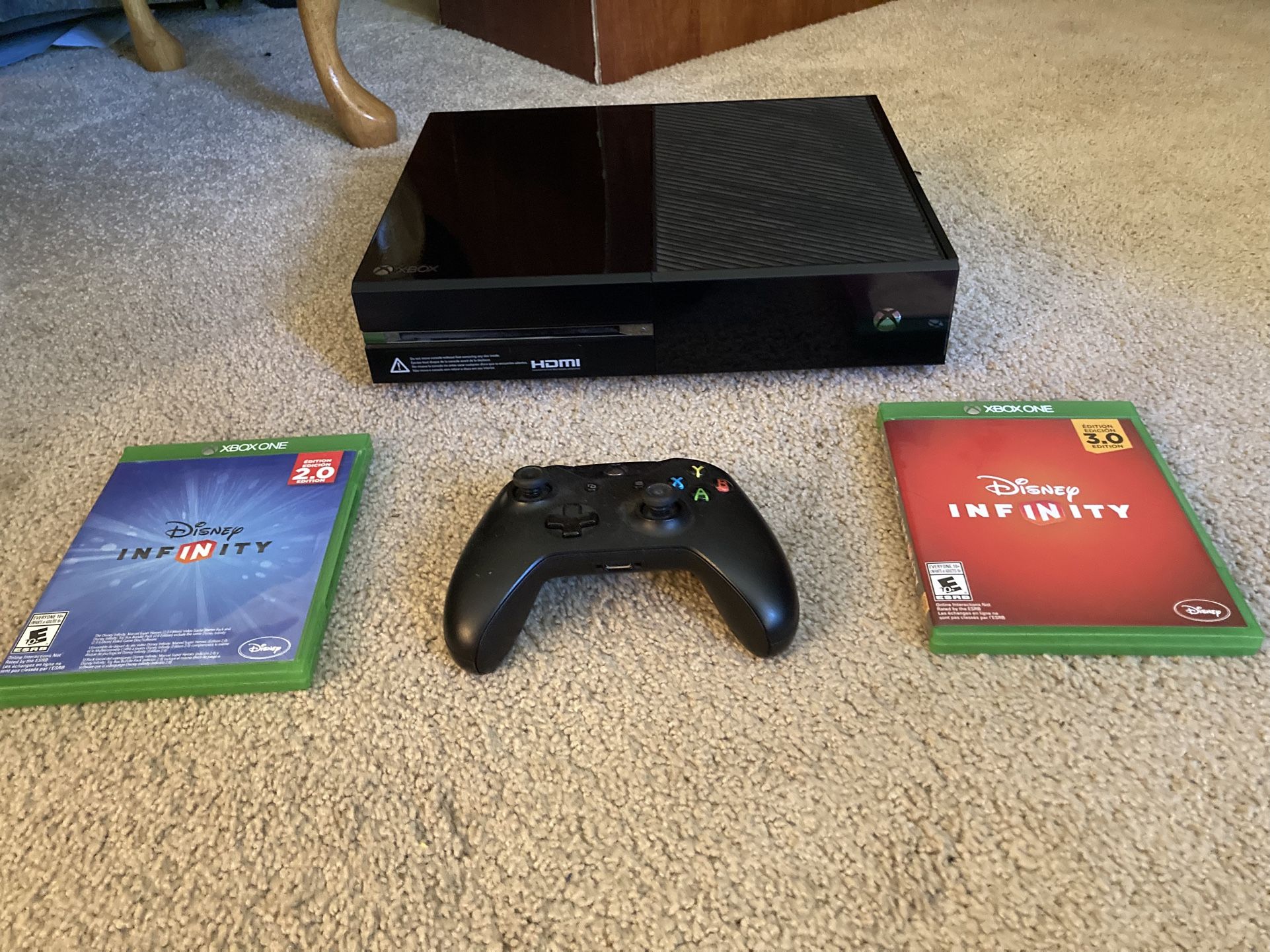 Xbox One