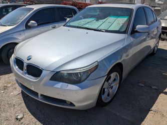 2006 BMW 525Xi PARTS @ U-Pull Auto Parts DD4384
