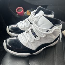 Jordan 11s Concords 