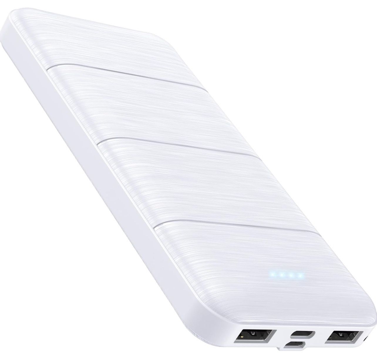Portable-Charger-Power-Bank - 15000mAh Dual USB Power Bank Output 5V3.1A Fast Charger Portable Charger Compatible with Smartphones and All USB Devices