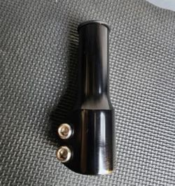 Dimension Steerer Extender 1-1/8"