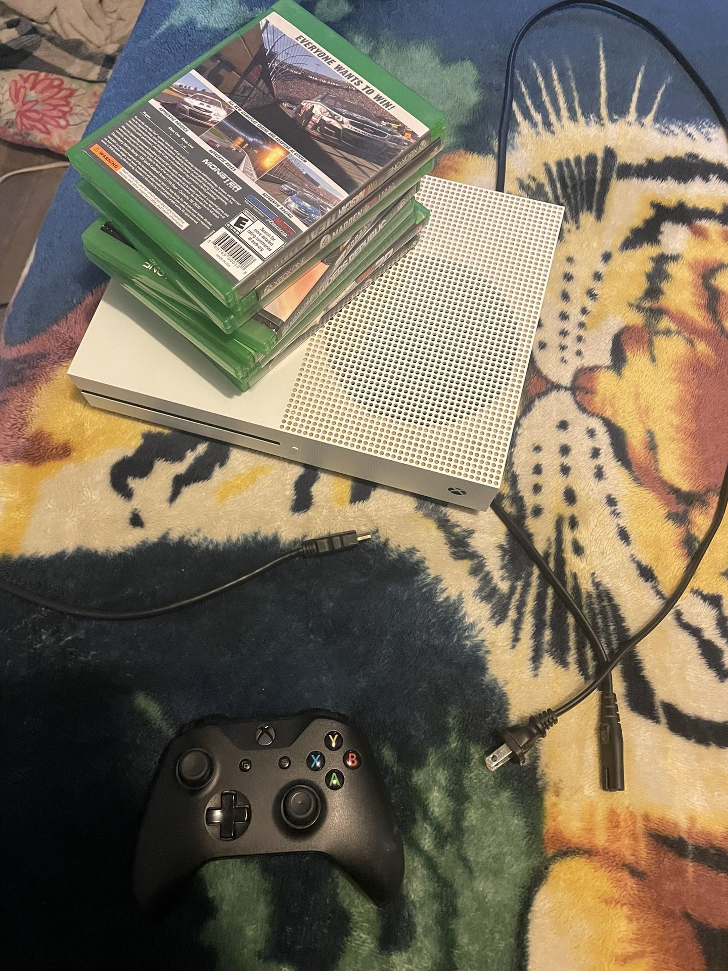 Xbox One