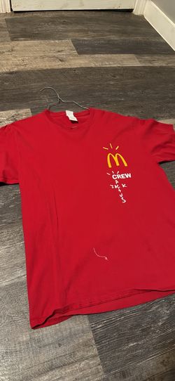 Travis Scott x McDonald’s