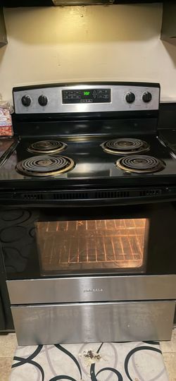 Avana electric range