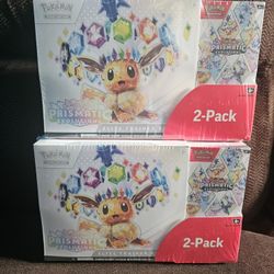 Prismatic Evolutions