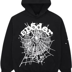 Spider Hoodie