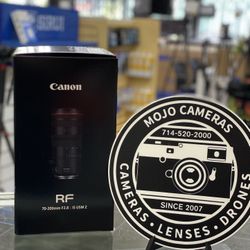 Canon RF 70-200mm L IS USM Z