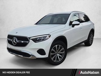 2026 Mercedes-Benz GLC 300