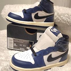 JORDAN 1 RETRO HIGH OG 8C 
